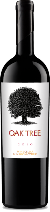 Oak Tree 1.5l 2010