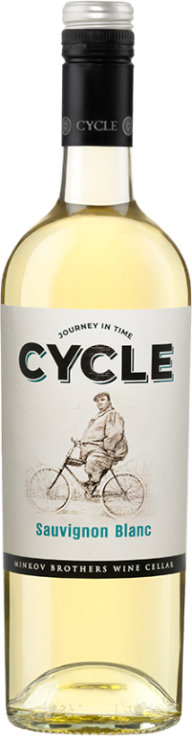 Minkov Brothers Cycle Sauvignon Blanc