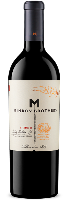 Minkov Brothers Cuveé