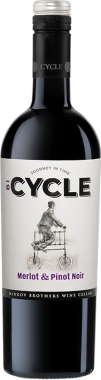 Minkov Brothers Cycle Merlot & Pinot Noir