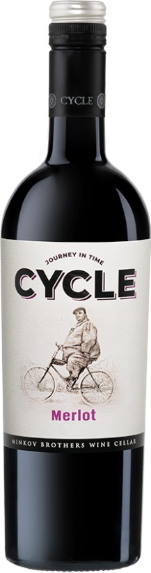 Minkov Brothers Cycle Merlot