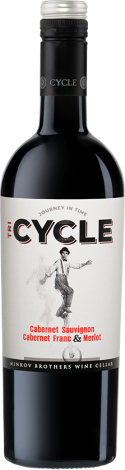 Cycle CS & CF & Merlot