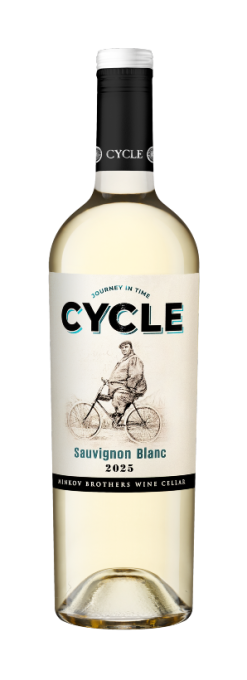 Minkov Brothers Cycle Sauvignon Blanc