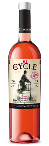 Minkov Brothers Cycle Rose