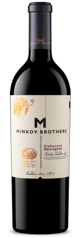 Minkov Brothers Cabernet Sauvignon