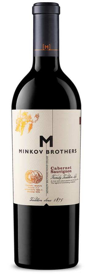 Minkov Brothers Cabernet Sauvignon - Винарска изба Братя Минкови