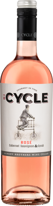 Cycle Rose