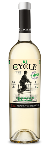Minkov Brothers Cycle Chard Colombar