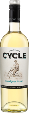 Minkov Brothers Cycle Sauvignon Blanc