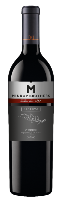 Minkov Brothers Reserva 13