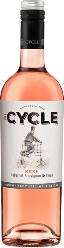 Minkov Brothers Cycle Rosé