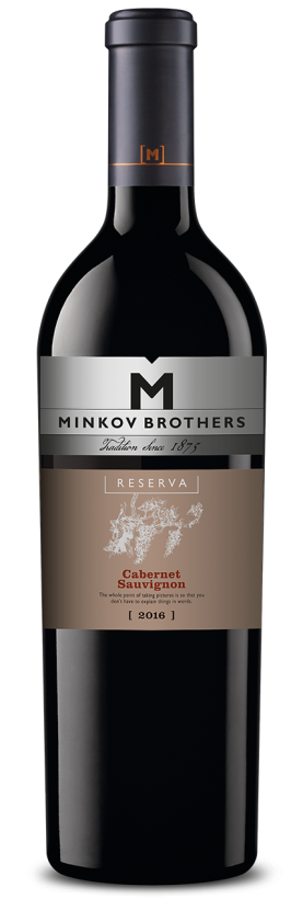 Minkov Brothers Reserva Cabernet Sauvignon