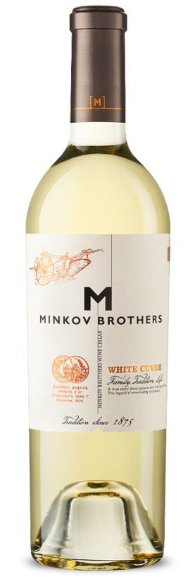 Minkov Brothers White Cuveé
