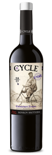 Minkov Brothers Cycle Cabernet Franc