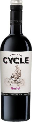 Minkov Brothers Cycle Merlot