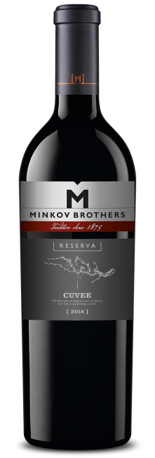 Minkov Brothers Reserva