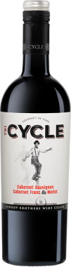 Minkov Brothers Cycle Cabernet Sauvignon & Cabernet Franc & Merlot