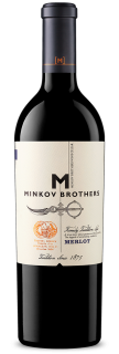 Minkov Brothers Merlot