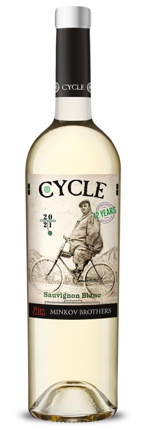 Cycle wine on sale