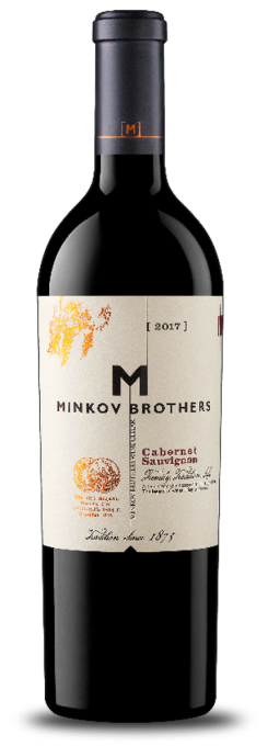 Minkov Brothers Cabernet Sauvignon 2017