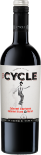 Minkov Brothers triCycle Cabernet Sauvignon & Cabernet Franc & Merlot