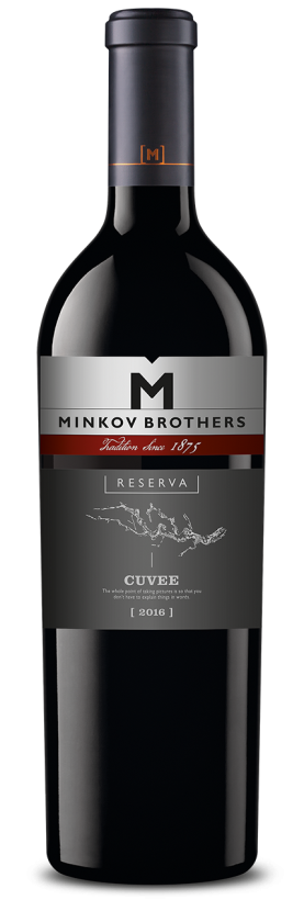 Minkov Brothers Reserva Cuvee