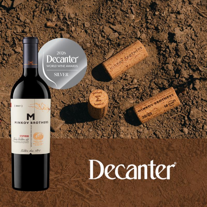 decanter MB