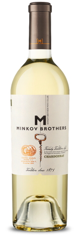 Minkov Brothers Chardonnay